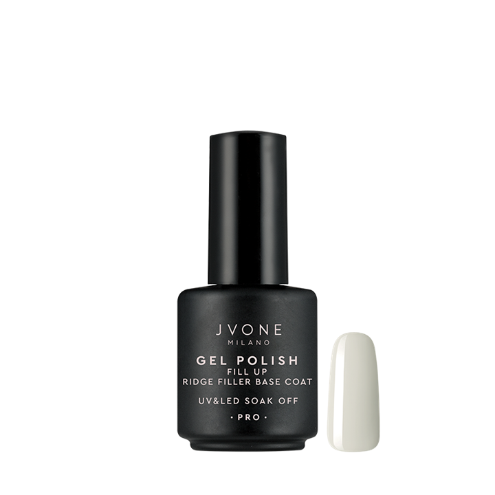 Ridge-Filling Base Coat – 01 TRANSPARENT