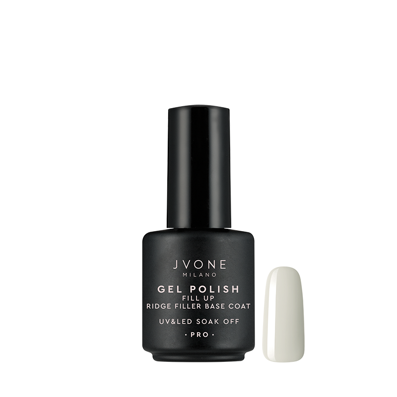 Ridge-Filling Base Coat – 01 TRANSPARENT