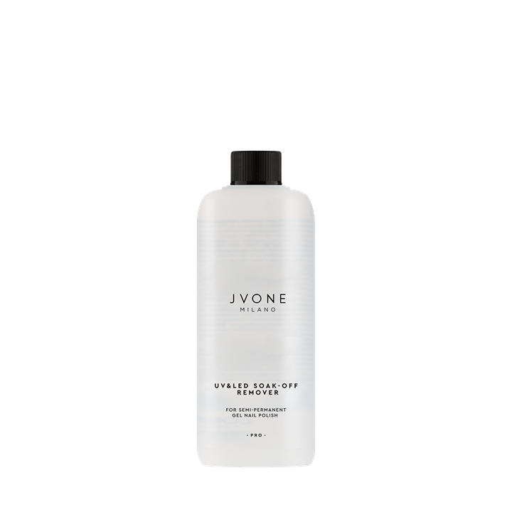 Dissolvant UV et LED par trempage 500 ml
