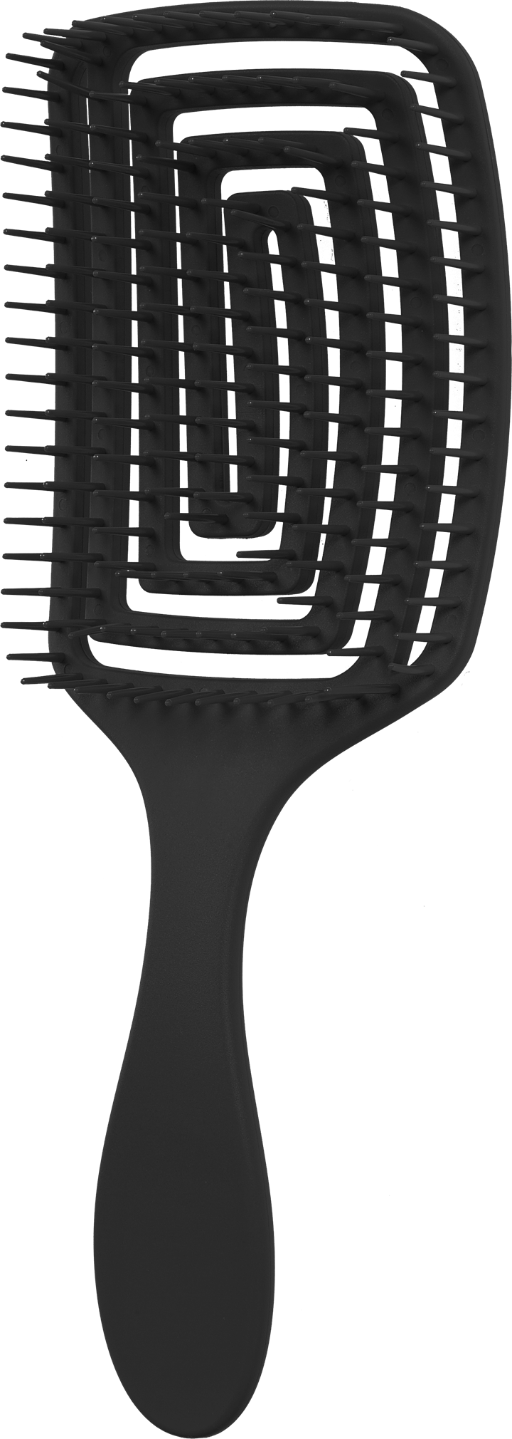 Brosse Ventilée Noir