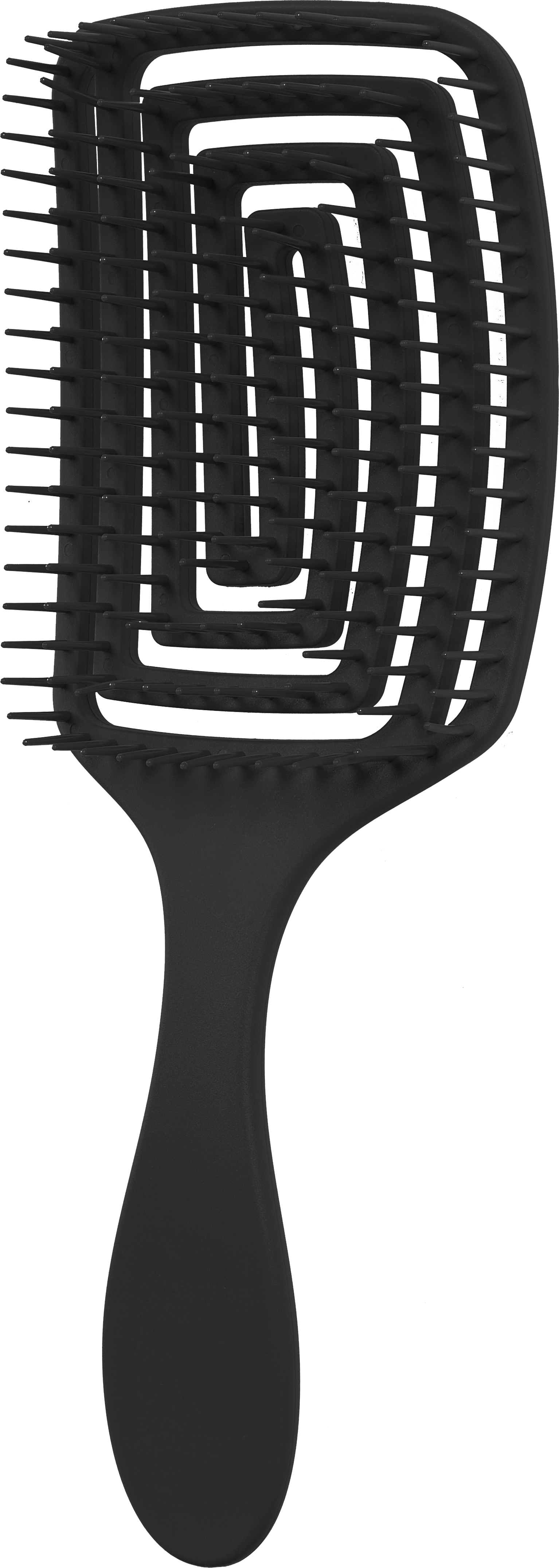 Brosse Ventilée Noir