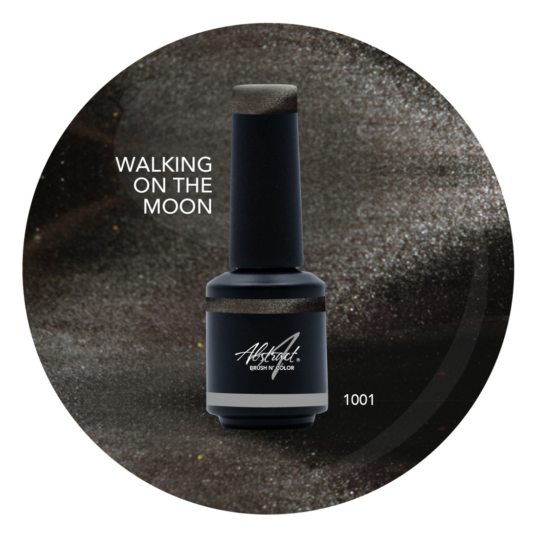 WALKING ON THE MOON 10ml (Cat Eye)