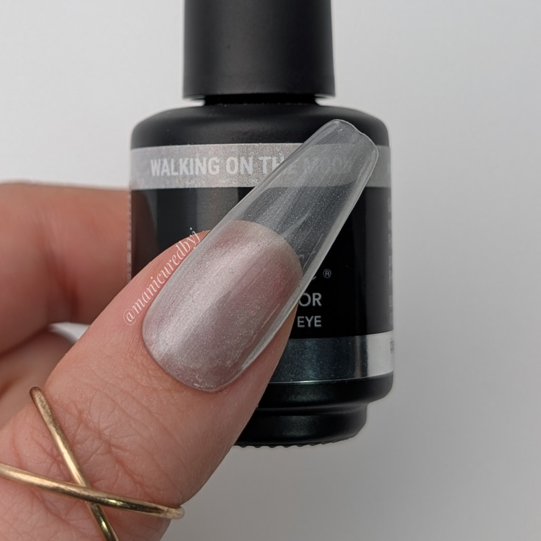 WALKING ON THE MOON 10ml (Cat Eye)