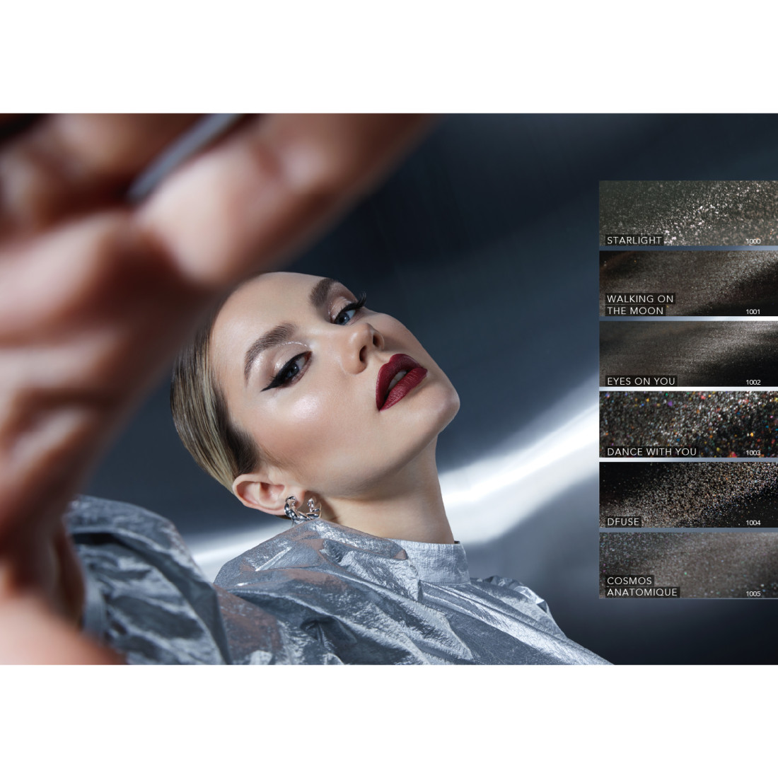 Collection ALTERATION 6X10ml (Cat Eye)