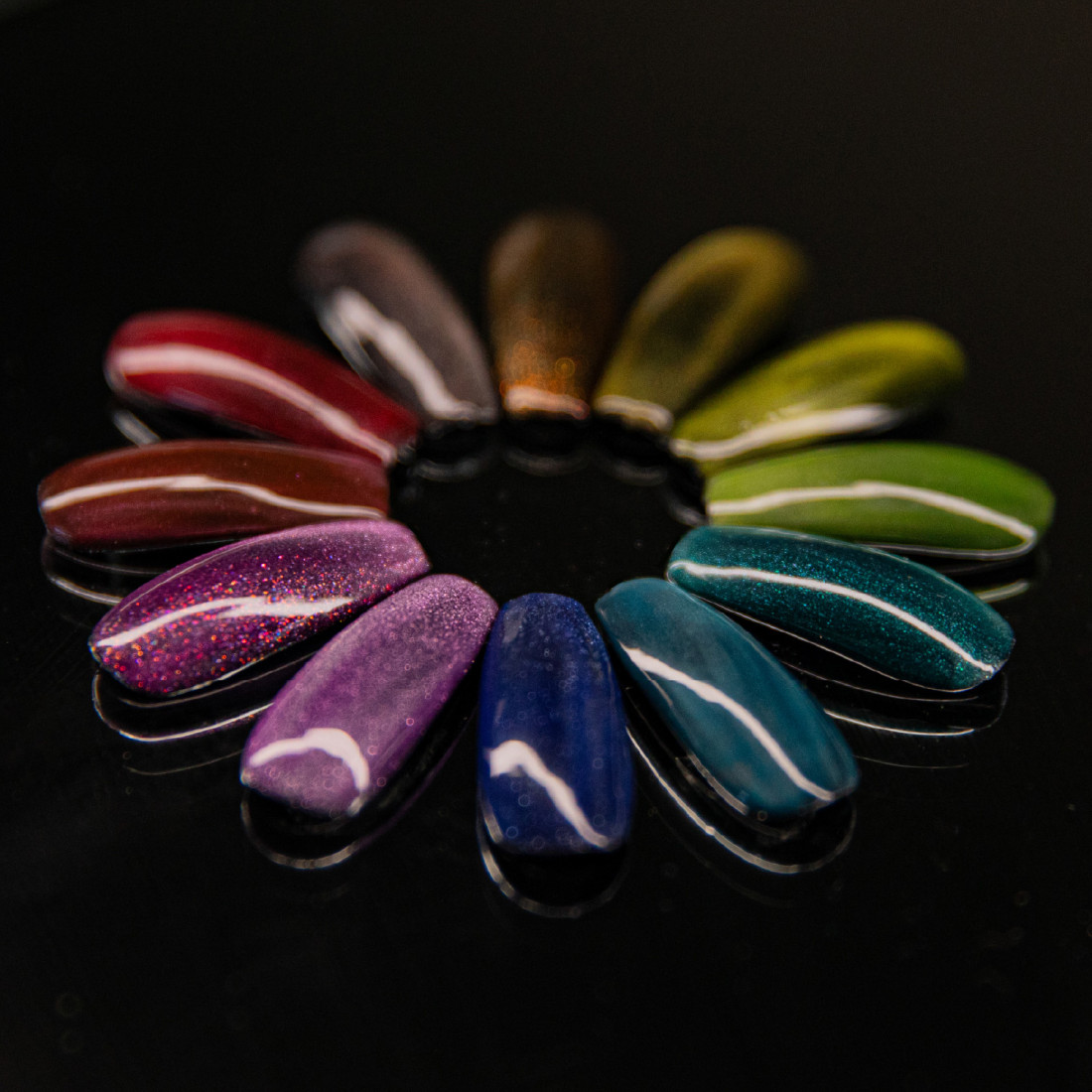 Collection ALTERATION 6X10ml (Cat Eye)
