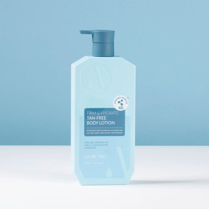 Tan Free Firm & Hydrate Body Lotion 500Ml