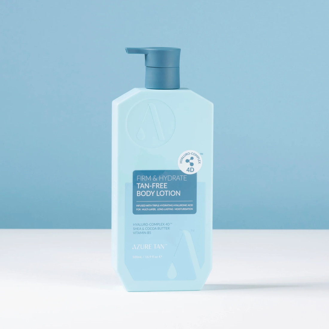 Tan Free Firm & Hydrate Body Lotion 500Ml