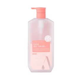 Streak Free Self Tan Gel Clear 500Ml