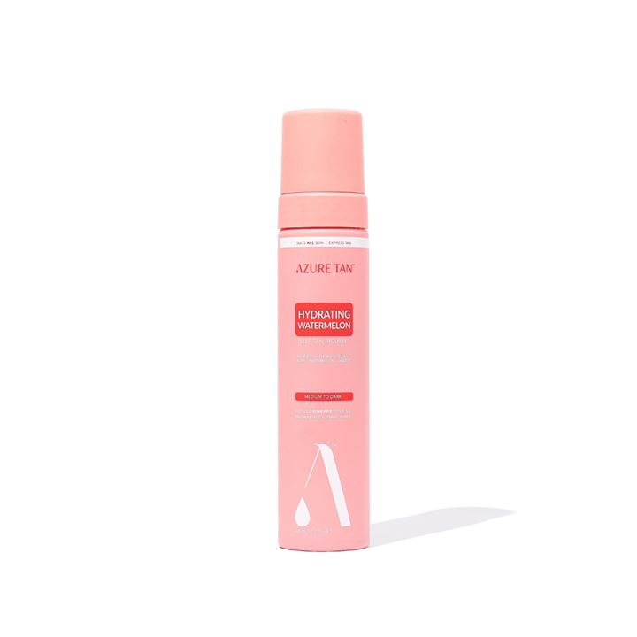 Self Tan Mousse HYDRATING WATERMELON 200Ml