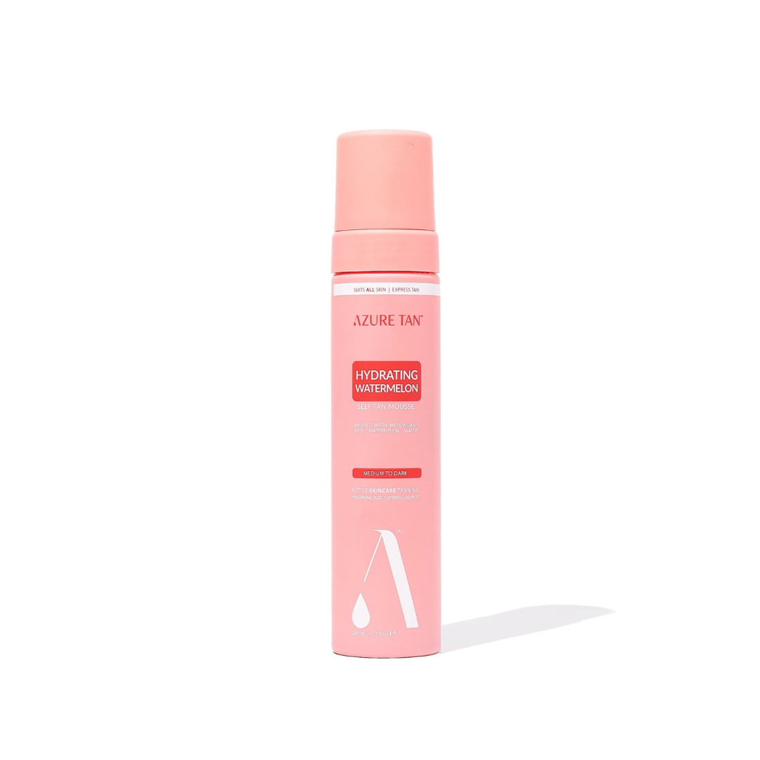 Self Tan Mousse HYDRATING WATERMELON 200Ml