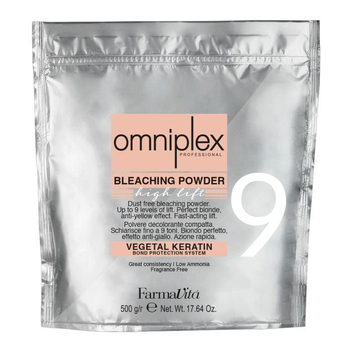 Omniplex Bleaching Powder Blue 500g