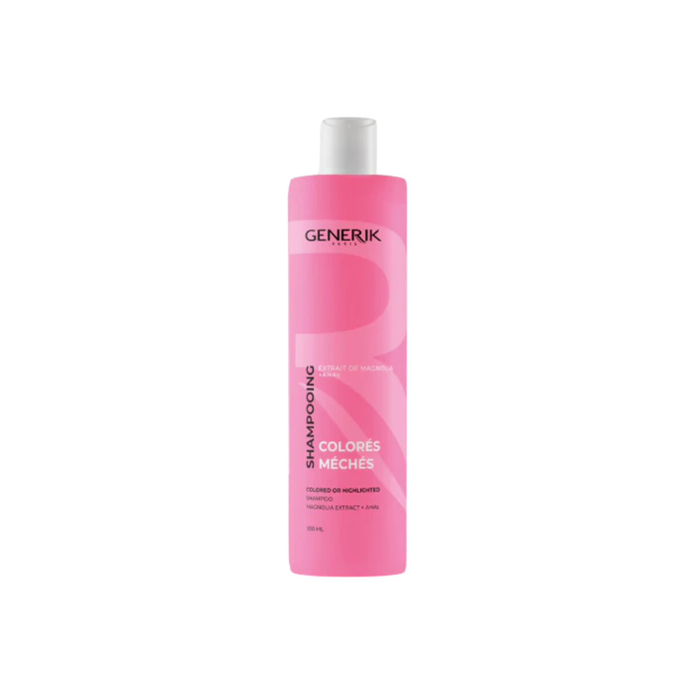 NOUVEAU GENERIK Shampooing Colorés Méchés 300ml