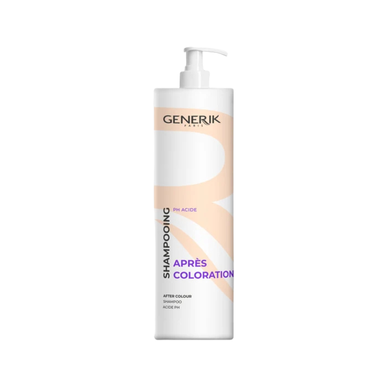 Shampooing Après Coloration - 1000ml