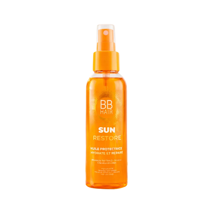Sun Oil – Soin Protecteur Solaire - 125ml