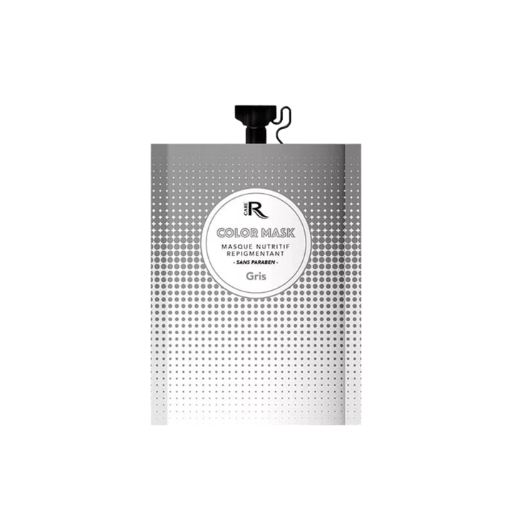 Color Mask Gris - Masque nutritif repigmentant Gris - 40 ml