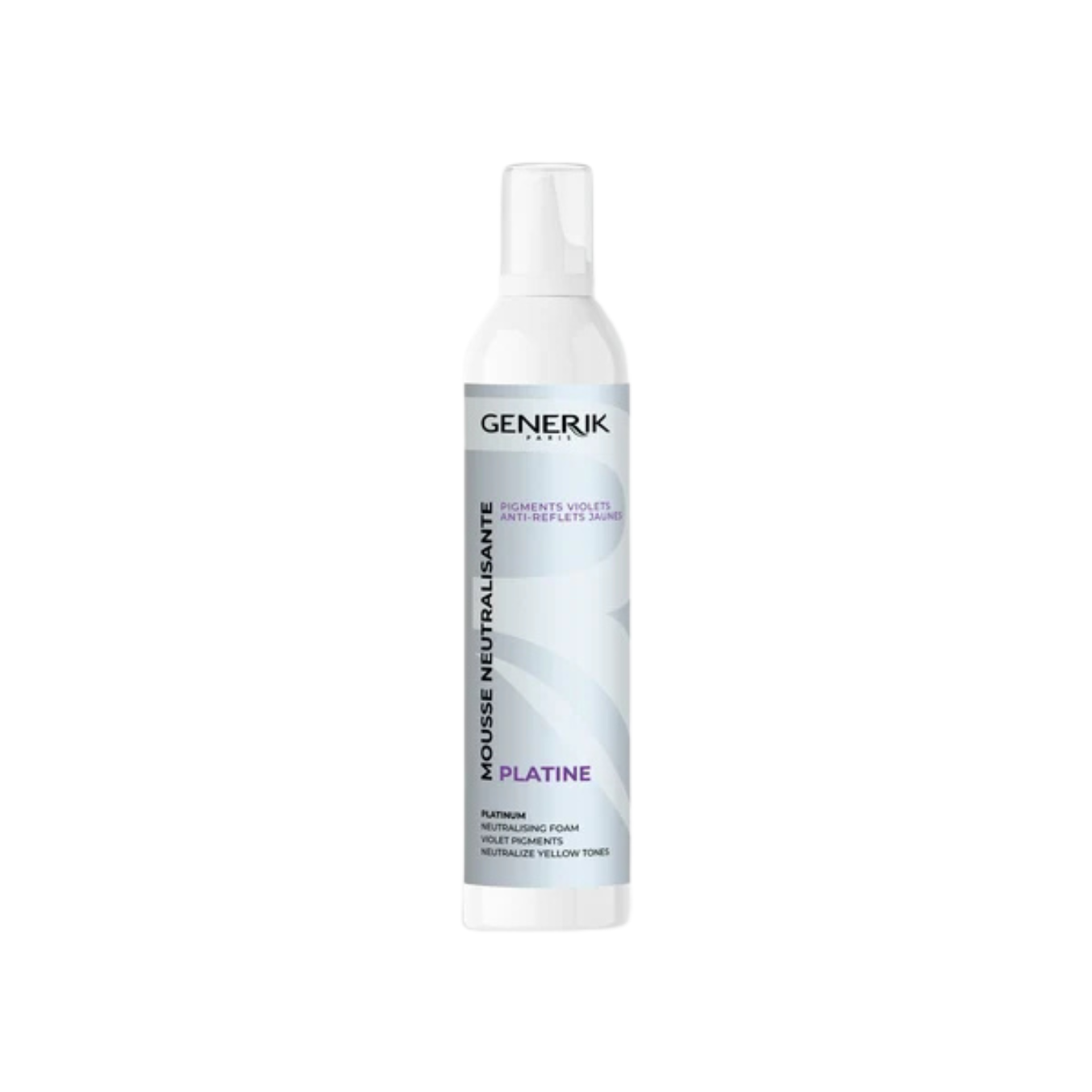 Mousse Neutralisante Platine - 200ml
