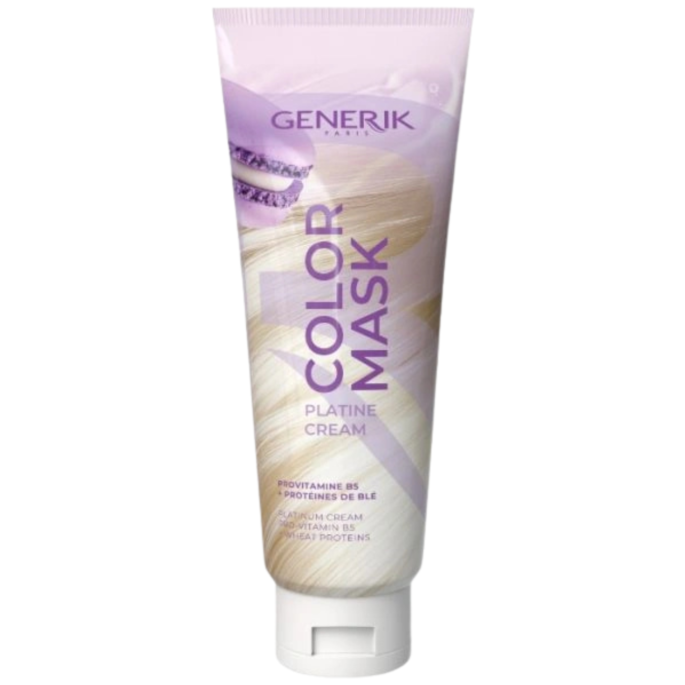 Color Mask Platine Cream 200Ml