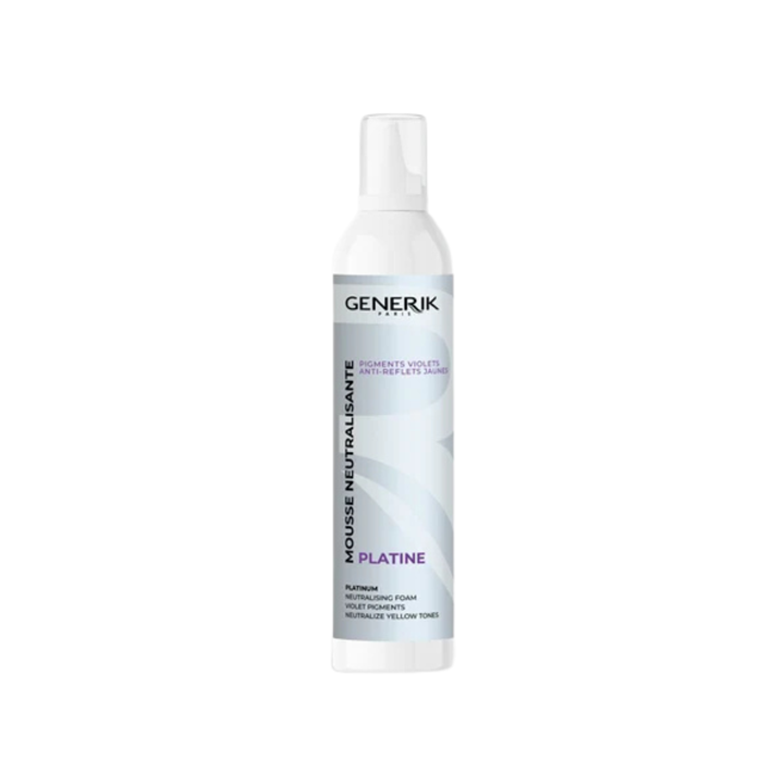 Mousse Neutralisante Platine - 200ml
