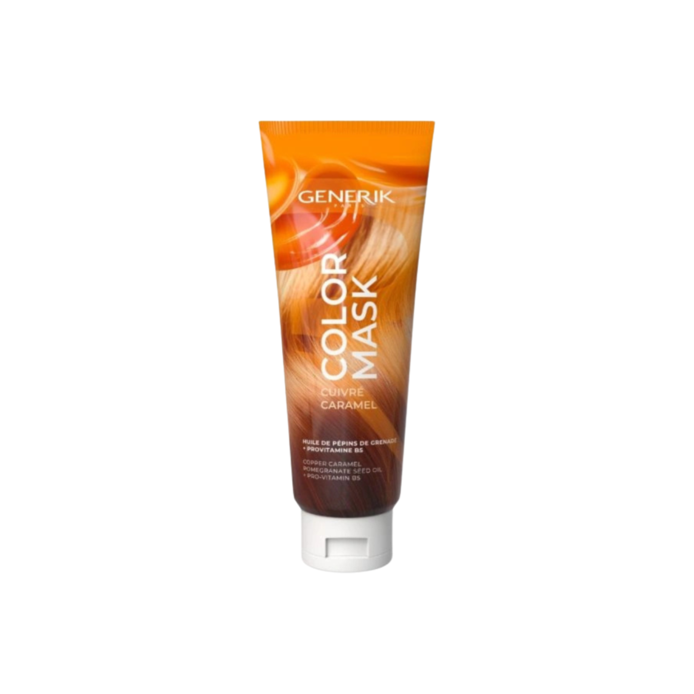 Color Mask Cuivré Caramel 200Ml