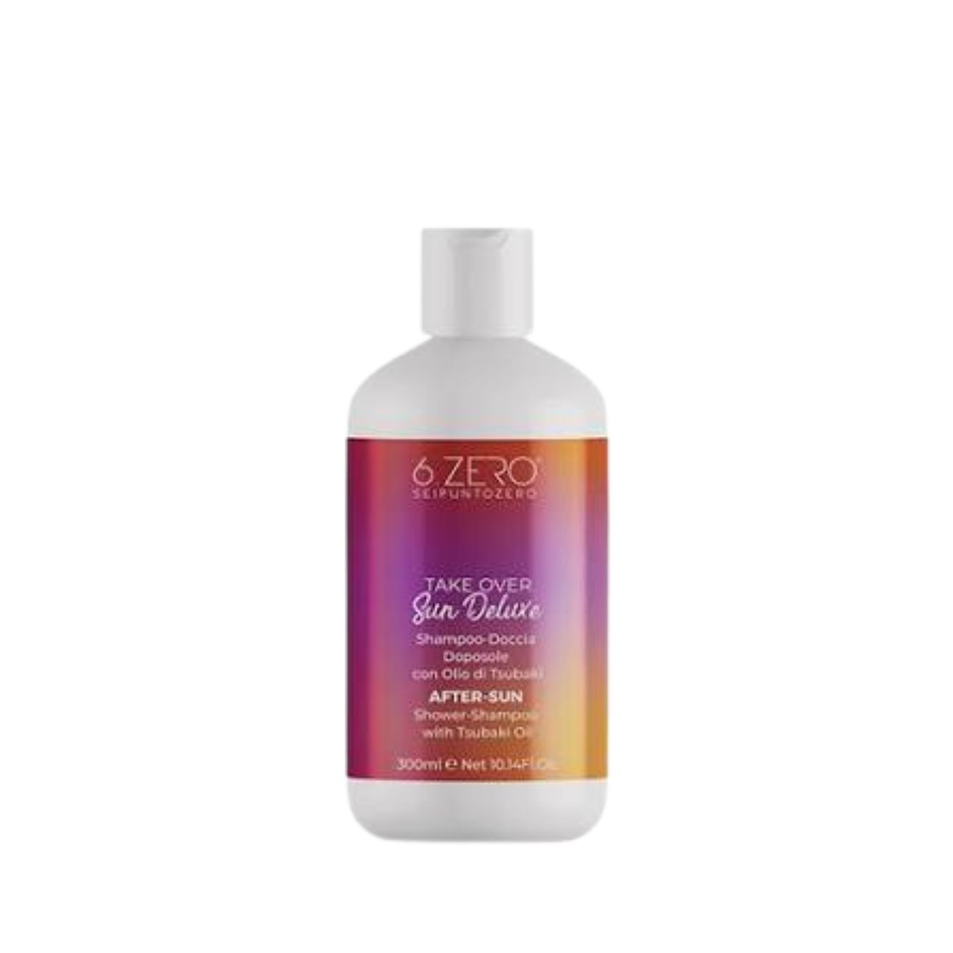 Take Over Sun Shampoo 300ml