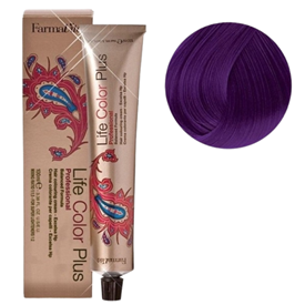 Life Color Plus 100ml Violet NEW