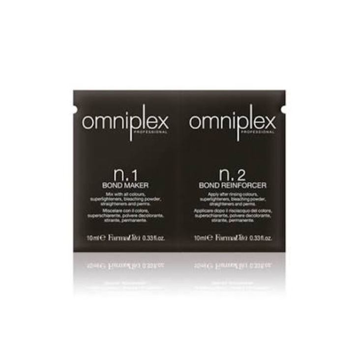 Omniplex N.1 Bond Maker & N.2 Bond Reinf. 10ML