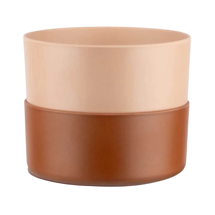 Terra Bol de coloration en fibre de Bamboo Neutrals X2