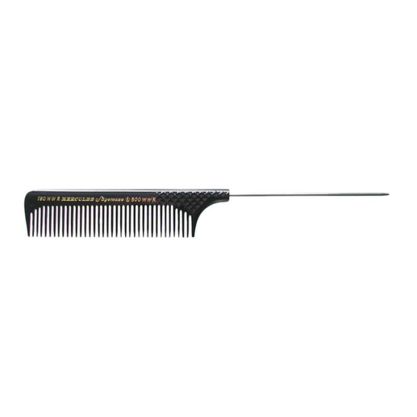 Peigne Tige Noir 180WWR