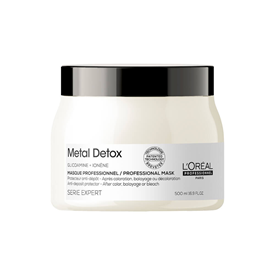 SE Metal Detox Masque 500ml