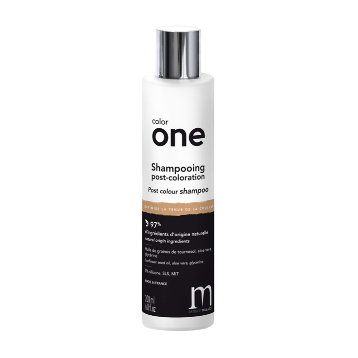 COLOR ONE Shampooing Post color 200ML