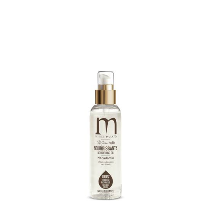 Huile De Macadamia 120ML