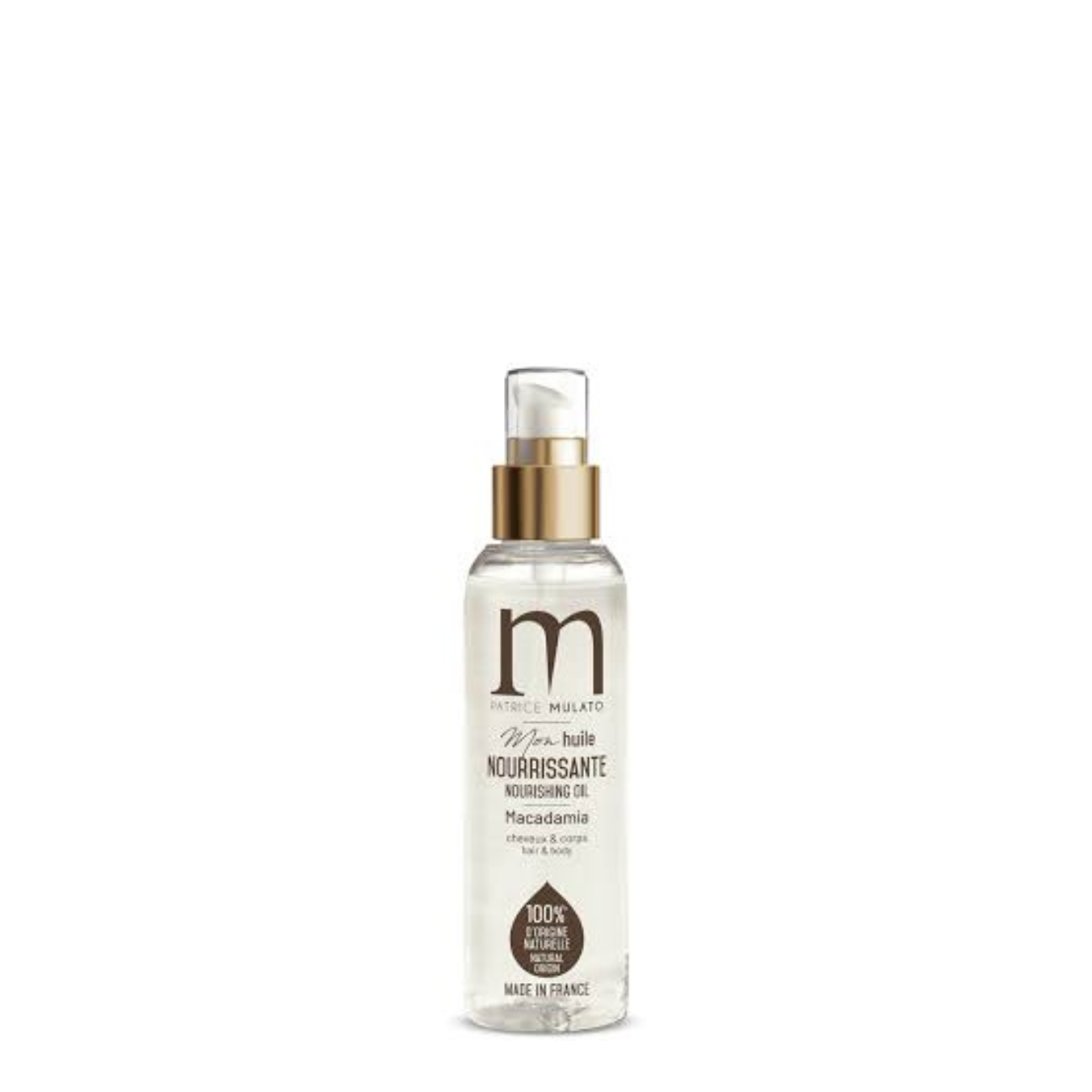 Huile De Macadamia 120ML