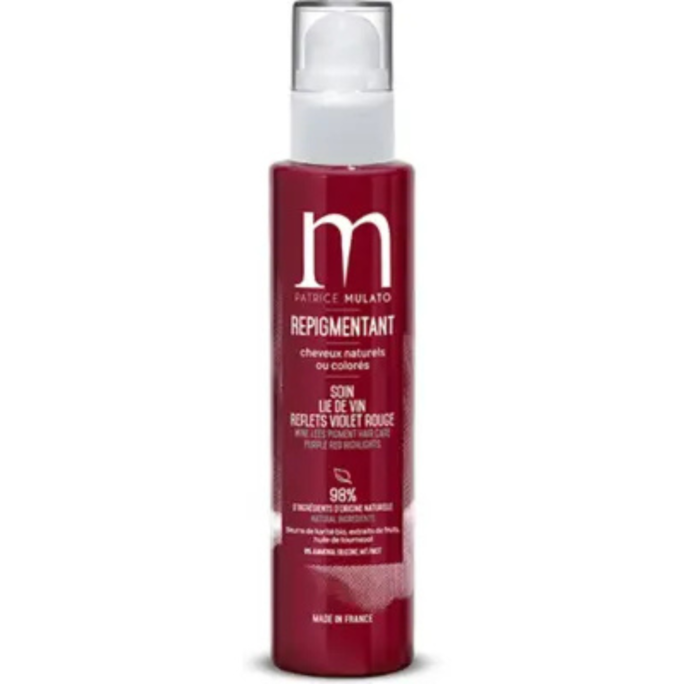 Repig Soin Lie de Vin 200ML