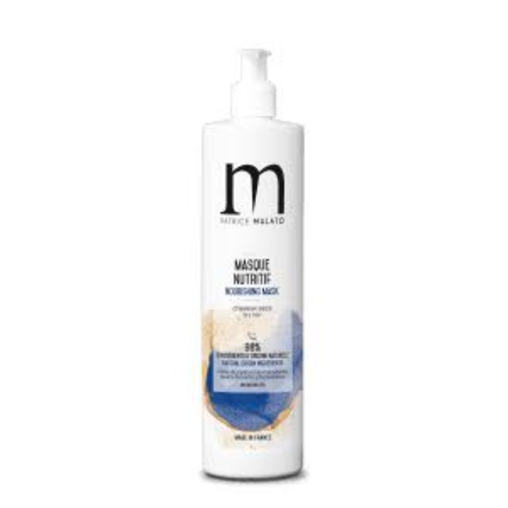 Masque Nutritif Cheveux Secs 500ML