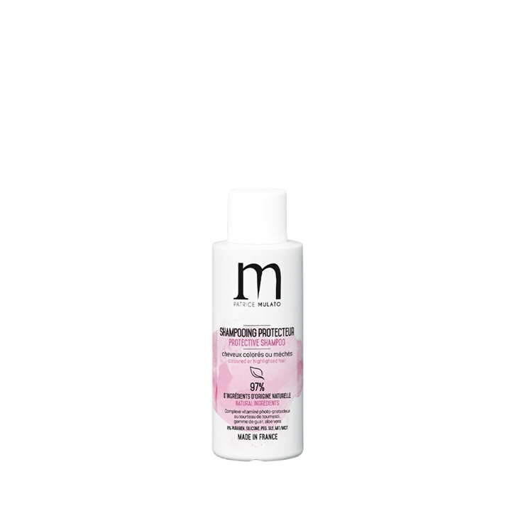 Shampooing  Protecteur Cheveux  Colorés 50ML