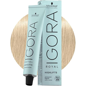 Igora Royal Highlifts 60ml 12-4