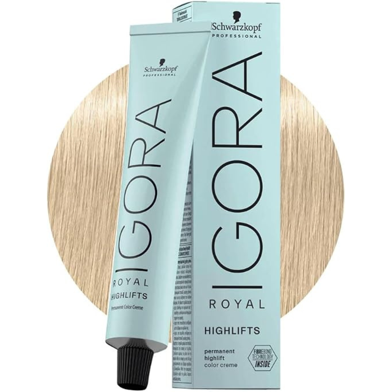 Igora Royal Highlifts 60ml 12-4