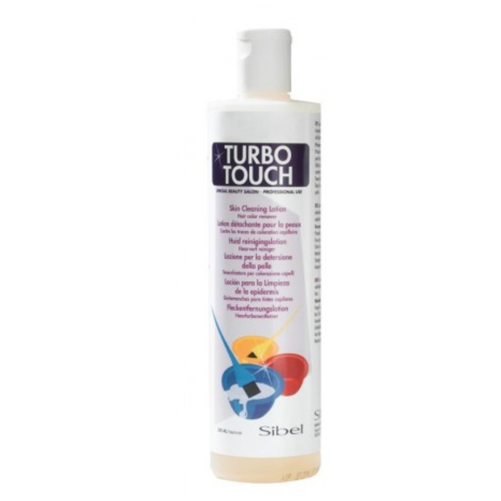 Turbo Touch Détachant de Couleur pour Peau 500ml