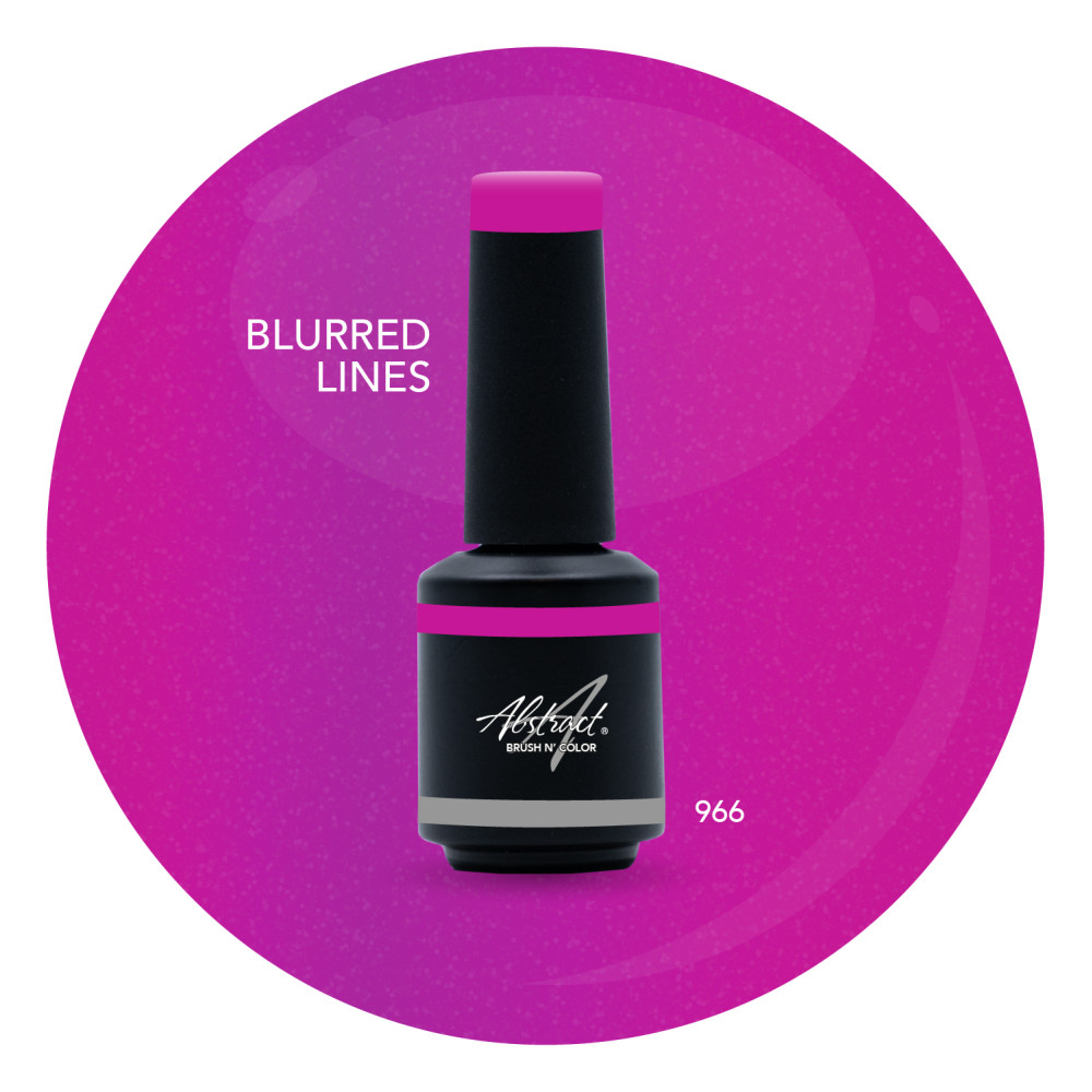 BLURRED LINES 10mL,