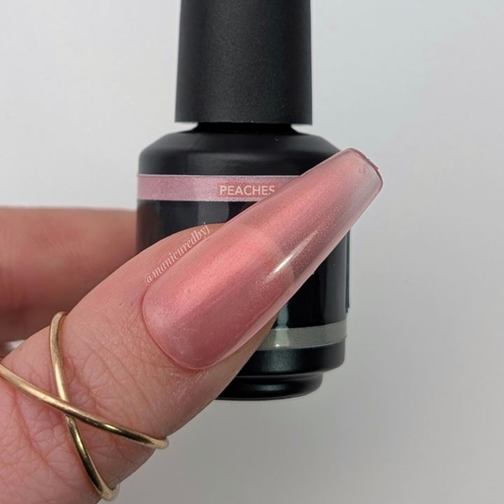 PEACHES 10ml BNC