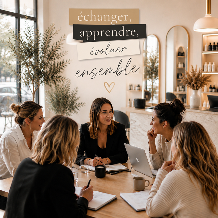 L'Afterwork qui boost ton salon