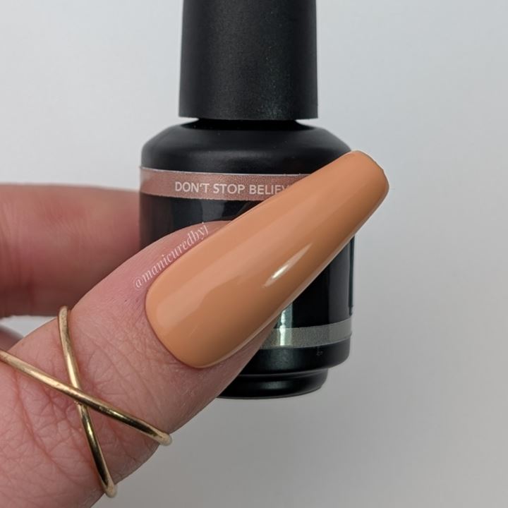 DON'T STOP BELIEVING 10ml BNC