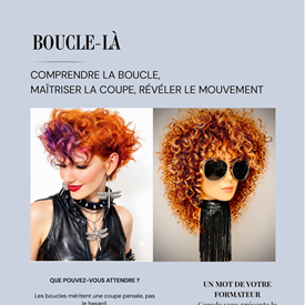 Formation "Boucle là!" by Corado.