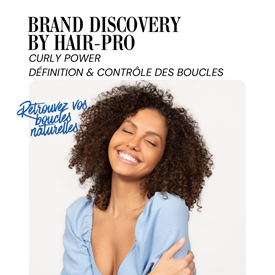Formation "Discovery Curly" By Amandine