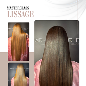 Masterclass "Lissage" By Telma