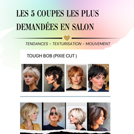 Formation "Les 5 Coupes Les Plus Demander En Salon" by Fabrizio C.