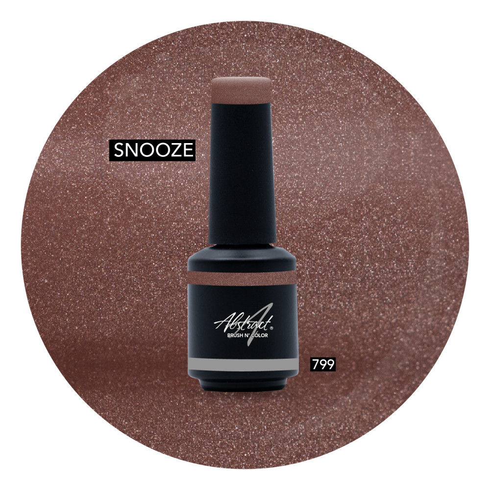 SNOOZE 10ml (Mocha Mood) - cat eye-