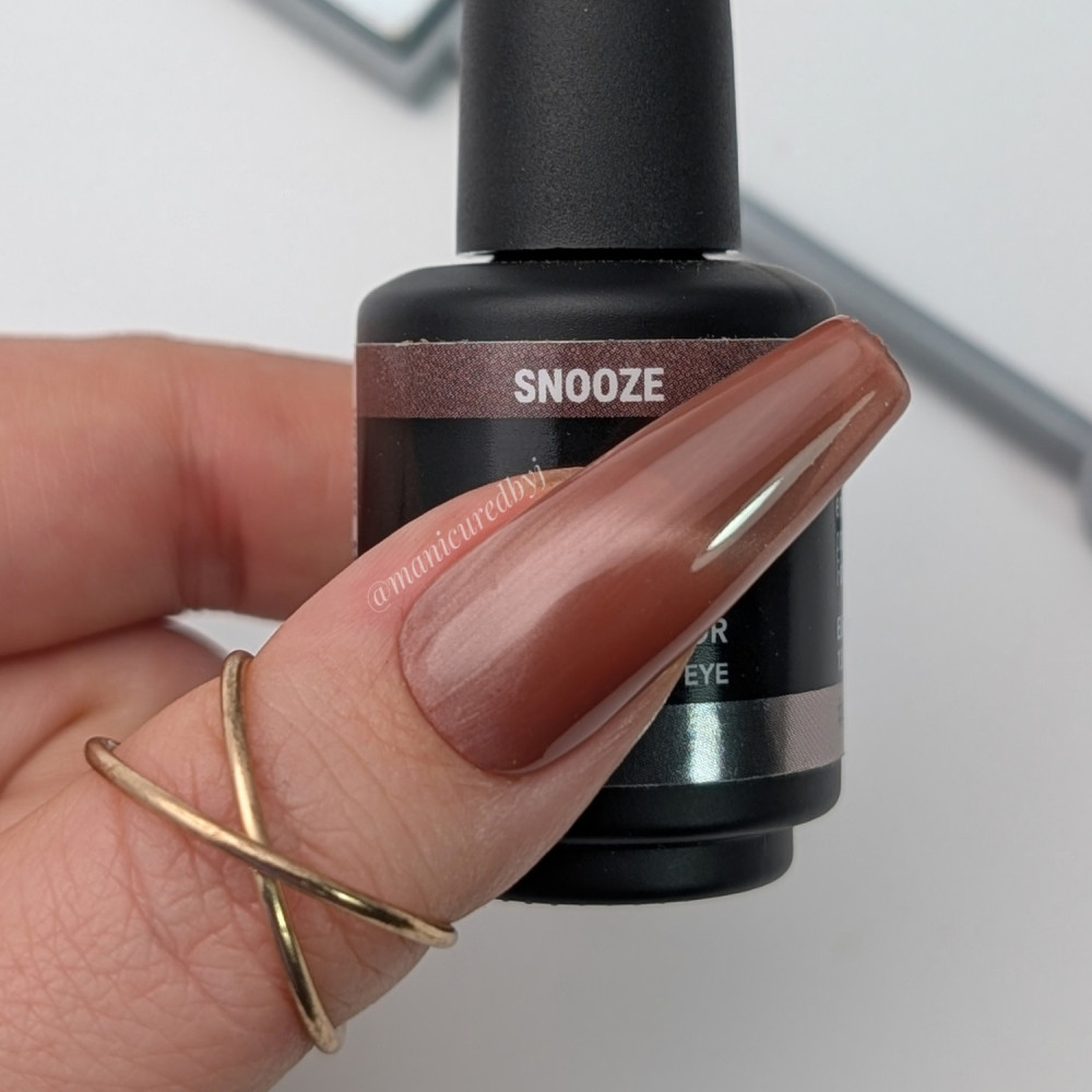 SNOOZE 10ml (Mocha Mood) - cat eye-
