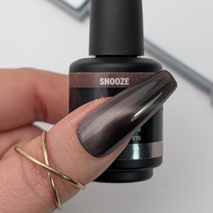 SNOOZE 10ml (Mocha Mood) - cat eye-