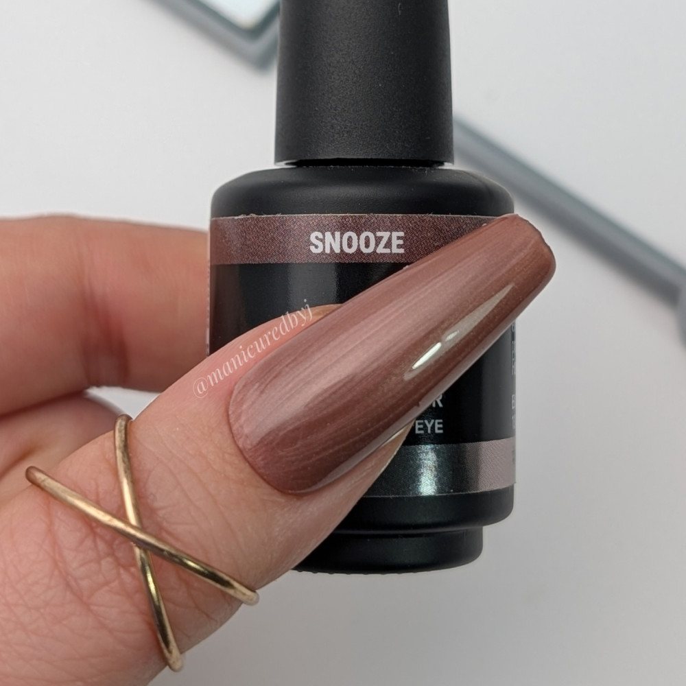 SNOOZE 10ml (Mocha Mood) - cat eye-